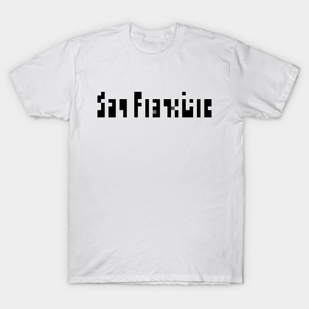 San Francisco T-Shirt by TheBestStore